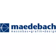 maedebach werbung gmbh - messebau - grafik - design logo