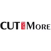 CUT and More logo