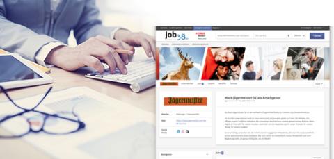 Arbeitgeberprofil
