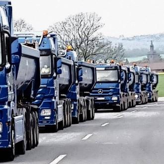 K. Hannemann Baustofftransporte & Logistik e.K.