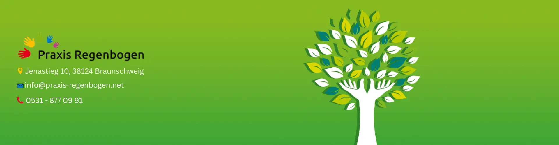 Praxis Regenbogen cover