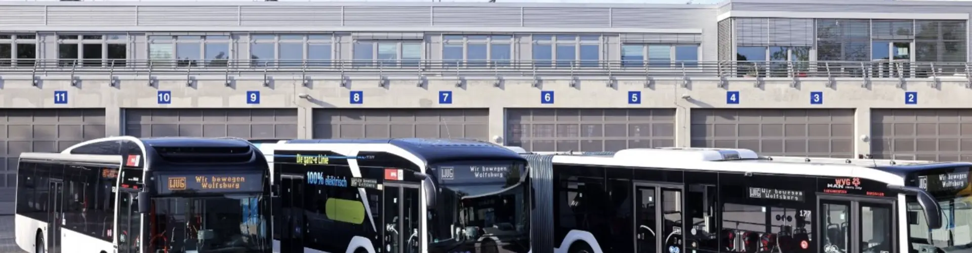 Wolfsburger Verkehrs-GmbH cover