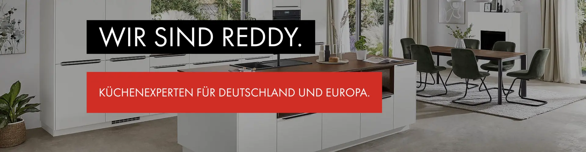 Reddy Küchen Goslar cover